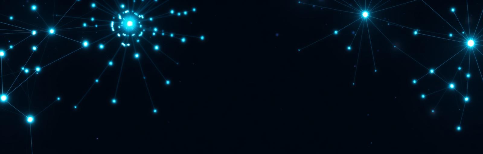 Connected search, web and market data signals